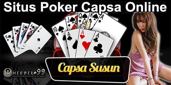 Situs Poker Capsa Online
